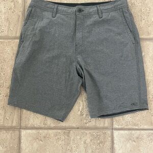 O'Neill Gray Men's hybrid swim/ Shorts